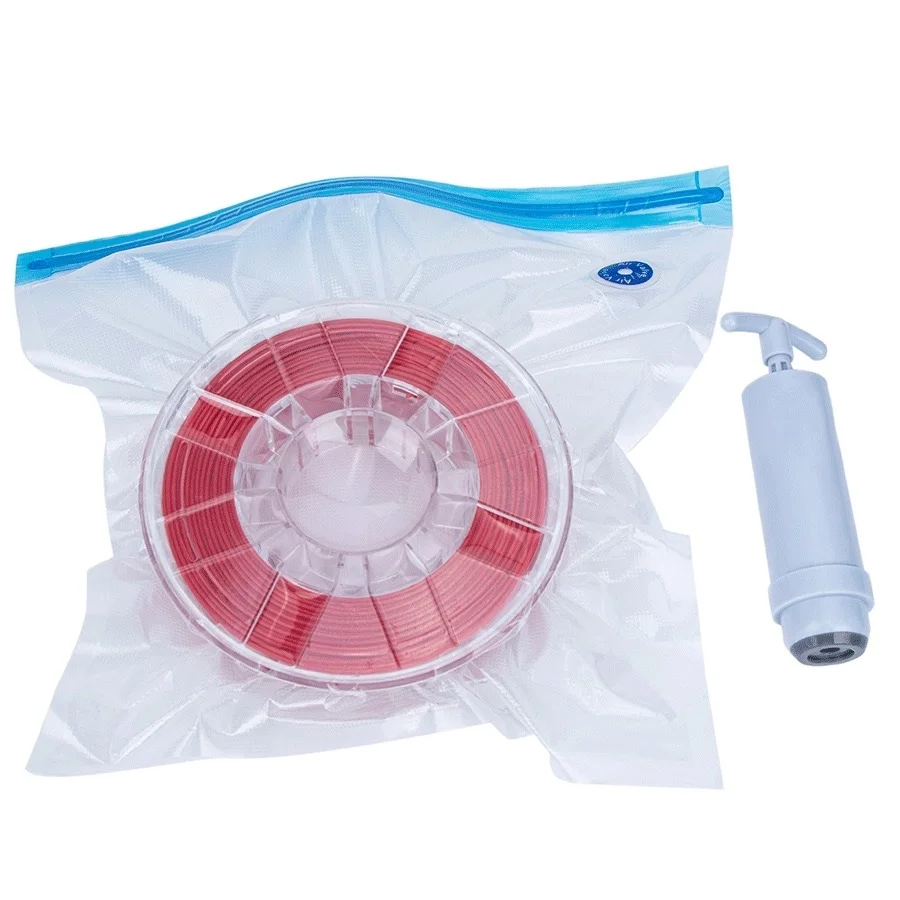 Sealing-Bags Filament Dryer 3d-Printer-Parts Vacuum for PLA Humidity-Resistant
