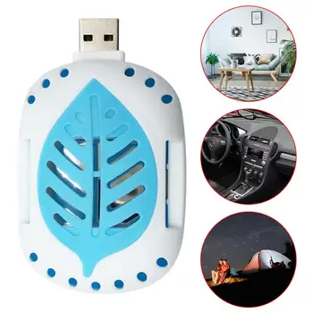 

Mosquito Repellent Durable Portable USB Electric Mosquito Killer With 90pcs Mosquito-repellent Incense Pest Control Tool