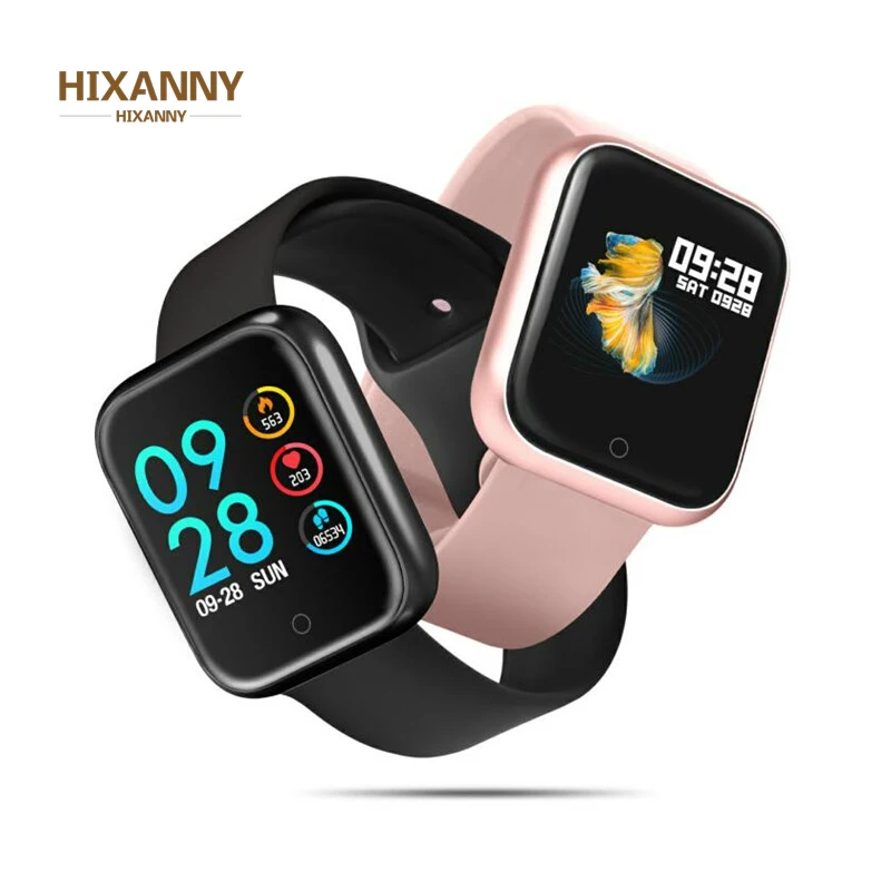 

P70 Smartwatch waterproof Women Smart Watch for Samsung apple IOS IWO 8 9 10 iphone huawei PK B57 A1 iwo 8 Plus Economic Gift