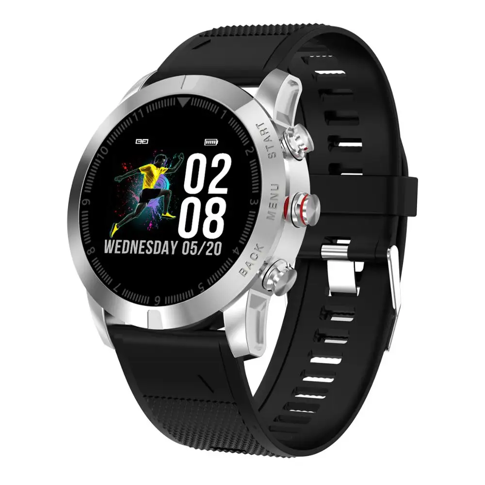 

S10 Fitness Tracker Smartband Cicret Bracelet Activity Tracker Sports Smart Bracelet Compatible with iOS Android smart bracelets