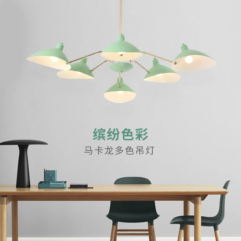 

nordic luminaire deco maison glass restaurant hanging ceiling lamps hanging lamp