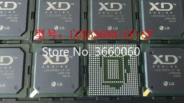 

5pcs/lot LGE3368A-LF-SF BGA