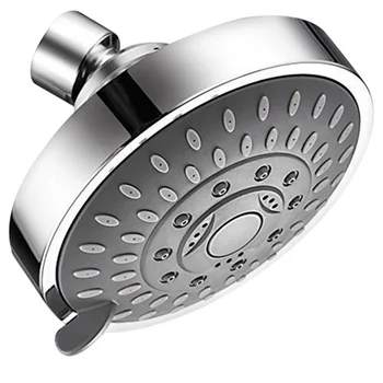 

High Pressure Shower Head Bathroom Water Saving Shower Head Powerful Boosting Spray Bath Handheld Shower Head