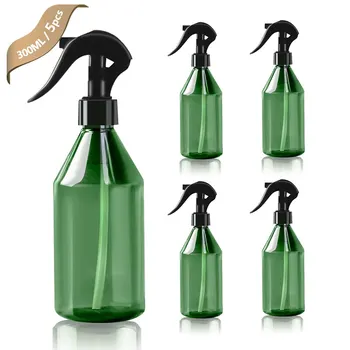 

300ml Spray Bottle Multifunction PET Plastic Watering Bottle Can Plant Flower Watering Pot Garden Mister Sprayer Gardening Tools