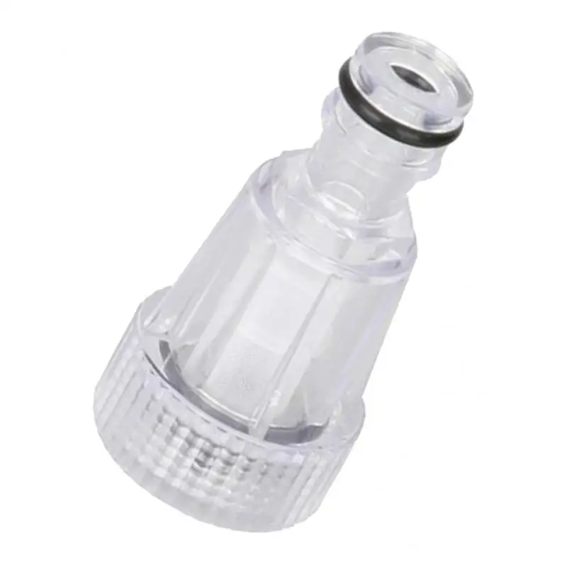 Pressure Washer Transparent Plastic Water Inlet Filter Replacement Tool