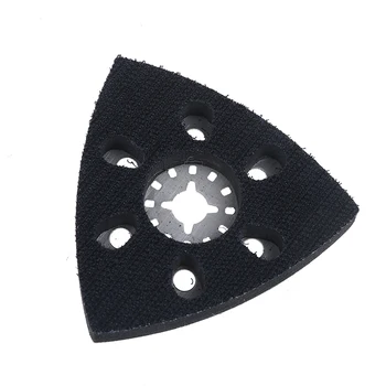 

1PCS Sanding Pad For Multitool Saw Blade Cutting And Grinding Machine Accessories 80*80*80mm
