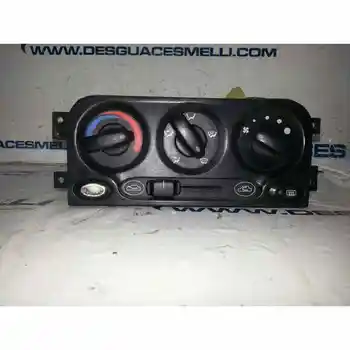 

96314866 CONTROL HEATING/AIR CONDITIONING DAEWOO MATIZ