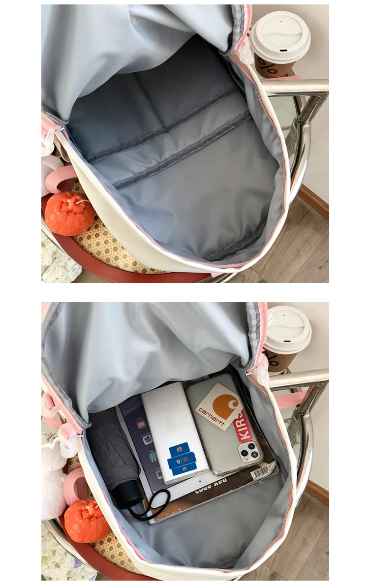 Mochilas escolares
