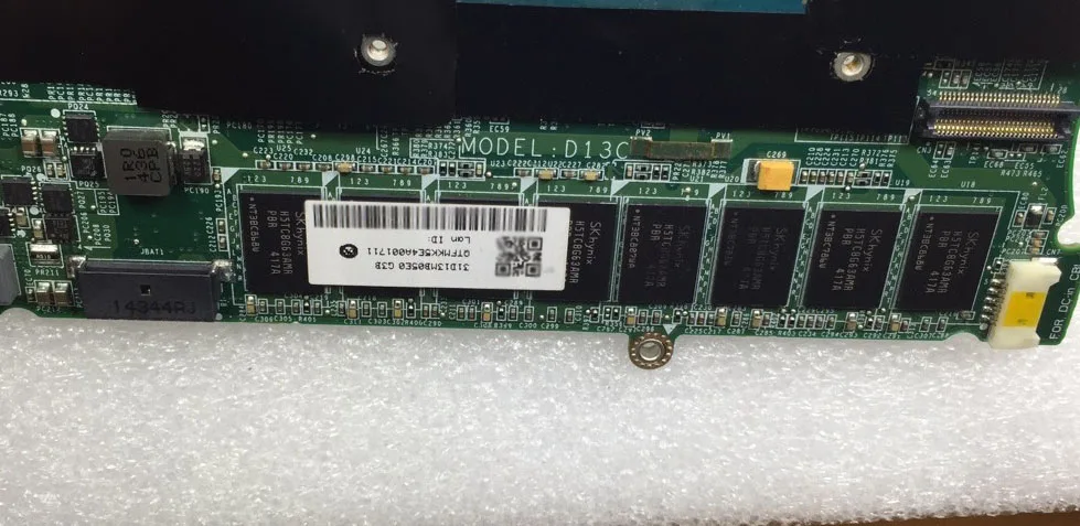 Материнская плата для ноутбука Dell XPS 13 9333 DAD13CMBAG0 5XTMD 05XTMD CN-05XTMD i5-4210U i5 4210U