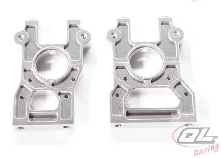 QL RC алюминиевый сплит центр крепление для дифференциала ДЛЯ LOSI 5IVE T/Rovan LT/KMX2|Детали
