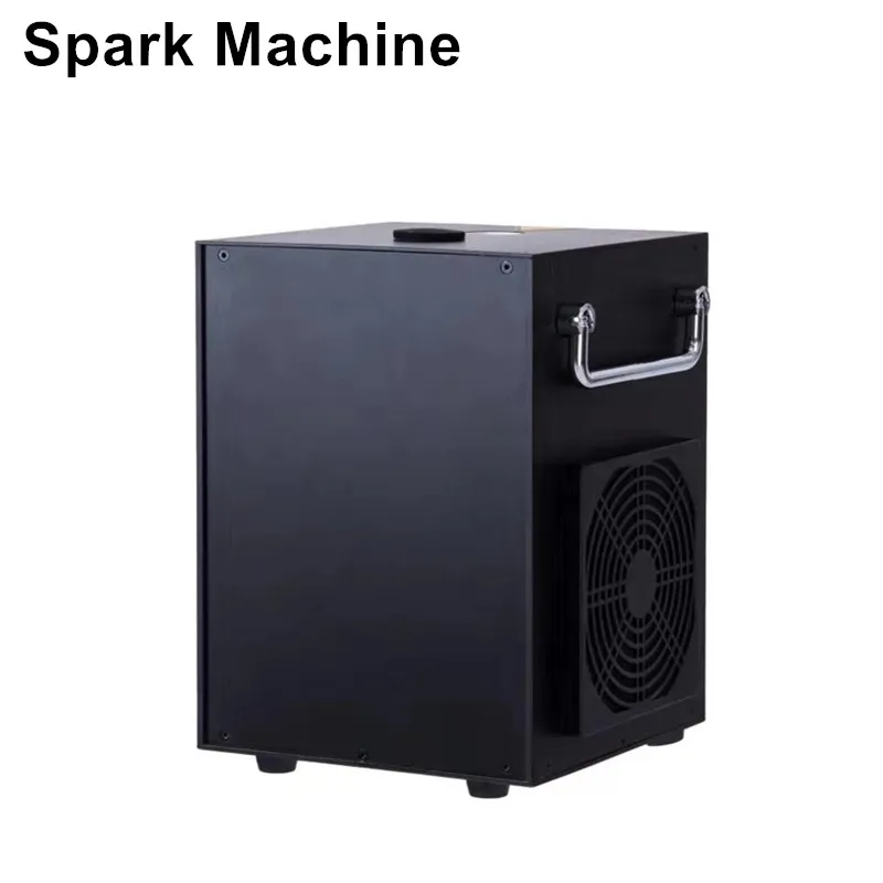 

Stage effect spark machine dmx512 & Remote 500w cold fire machine sparkular