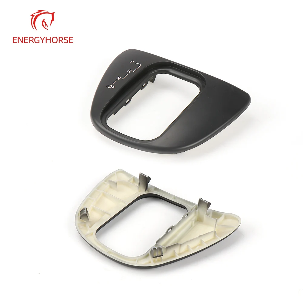 LHD Car Central Console Automatic Gear Shift Lever Cover Box Trim Baffle For Mercedes Benz Vito W636 Viano W639 6392600073 10-15
