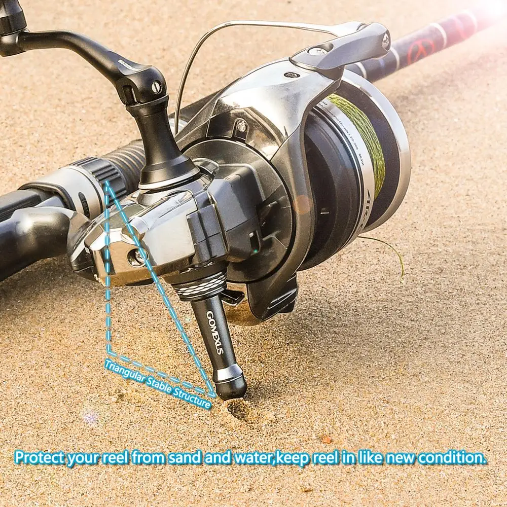 И Mech подвеска Gomexus катушка стенд Shimano Daiwa Стелла-полоса Дик FK рубиновый лед спиннинговая катушка 1000-6000 использования, описание как