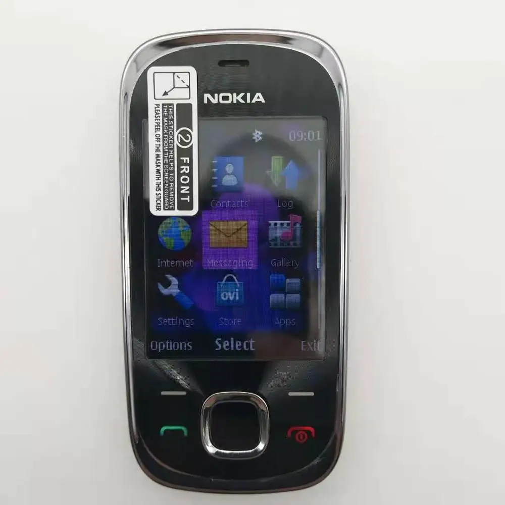 7230 Original Nokia 7230 Mobile Cell Phone GSM