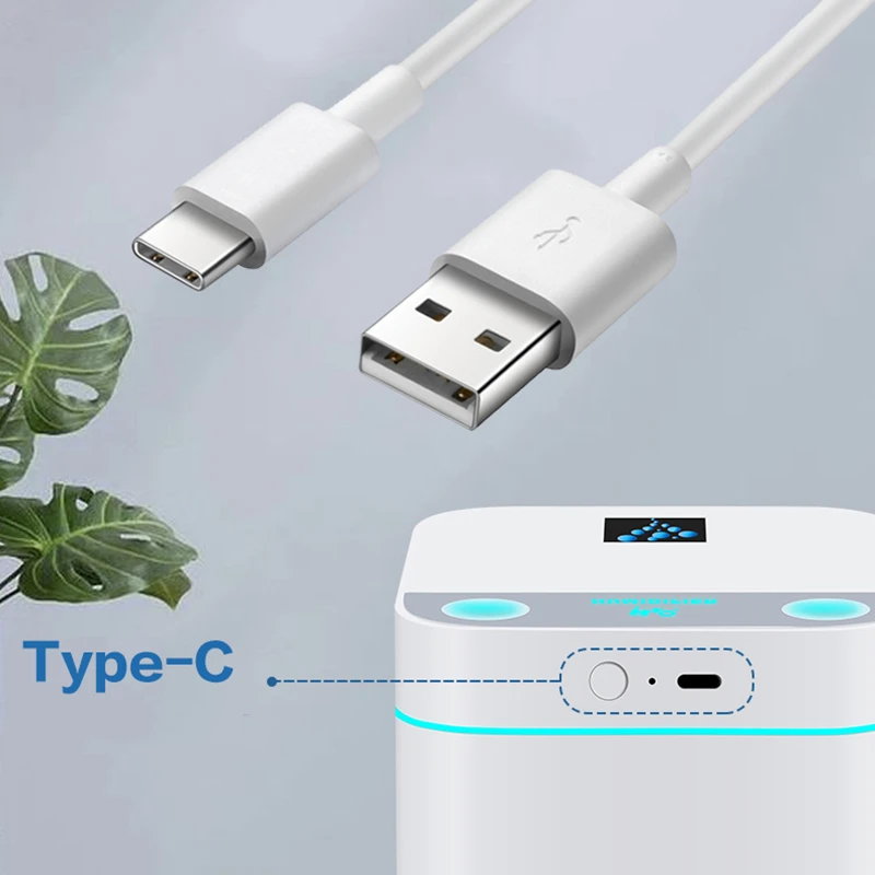 Umidificatore d'aria domestico a doppio ugello da 1000 ml, nebbia pesante, USB, nebulizzatore con luce LED, umidificatore ad ultrasuoni e aroma fresco_voghion.com