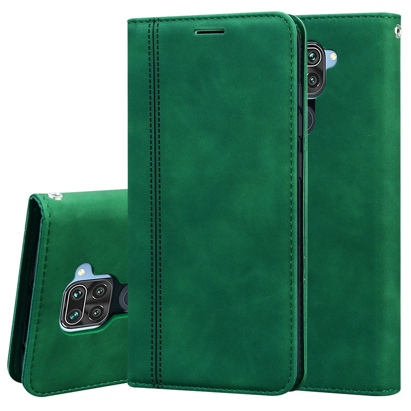 

Xiaomi Redmi Note 9 Case Flip Leather Wallet Stand Back Top ShockProof Cover For Redmi Note 9 9S 9 Pro 9 Pro Max 10X Phone Case