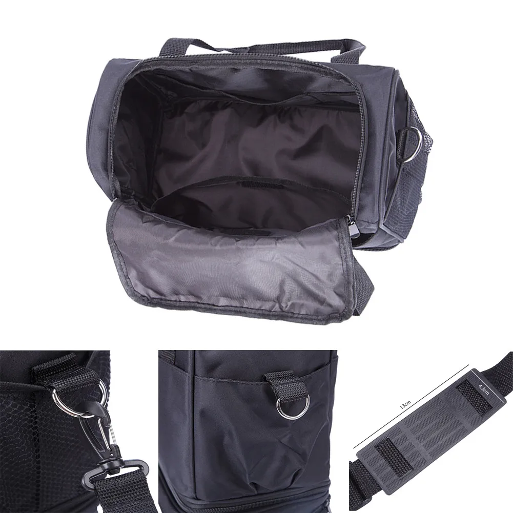 Большая сумка для парикмахерских инструментов салонный мешок хранения укладки