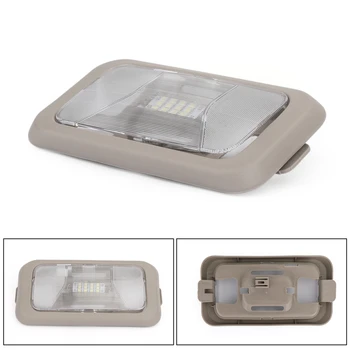 

Areyourshop For Colorado Canyon 2004 2005 2006 2007 2008 Dome Light Lamp Gray 15126553 15191866 Car- Styling Auto Parts