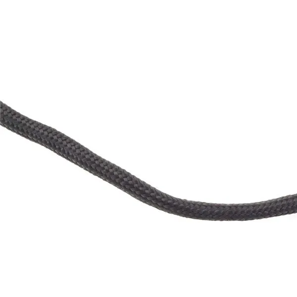 1 комплект черный 550 популярный тип III 7 парашютные Стропы Paracord шнур шнурок Mil Spec Core 100FT
