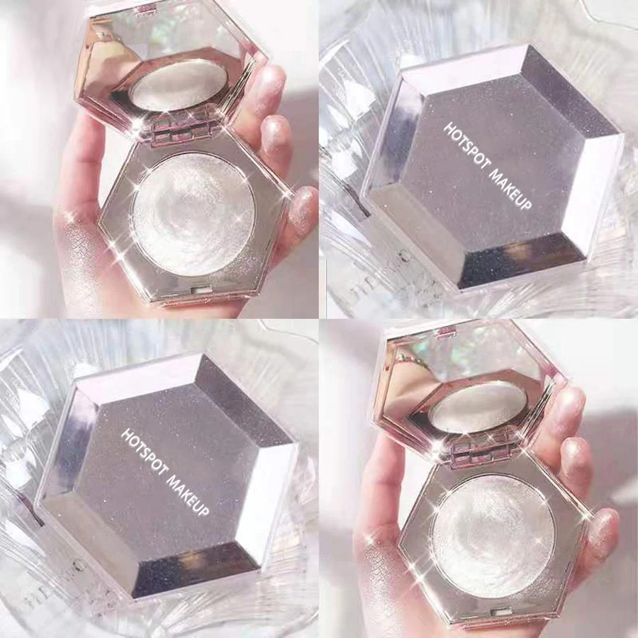 LAIKOU Perfect Highlighter Facial Bronzer iPSlette Makeup Face Contour Shimmer Powder Body Base lluminator Highlight Cosmetics | Красота и