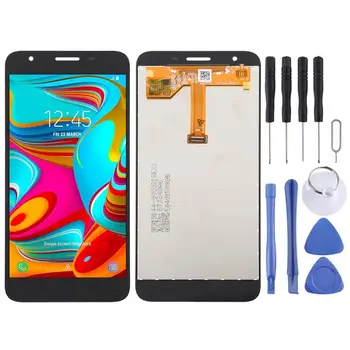

100% Tested Repair Parts For Samsung Galaxy A2 Core A260F/DS, A260G/D LCD Display+Touch Screen Glass Panel Assembly+Tools