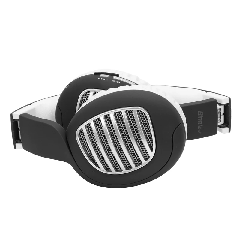 ABKT-BINAI V79 Беспроводная bluetooth-гарнитура C-type AUX складные басовые стерео наушники с микрофоном гарнитура игровая гарнитура