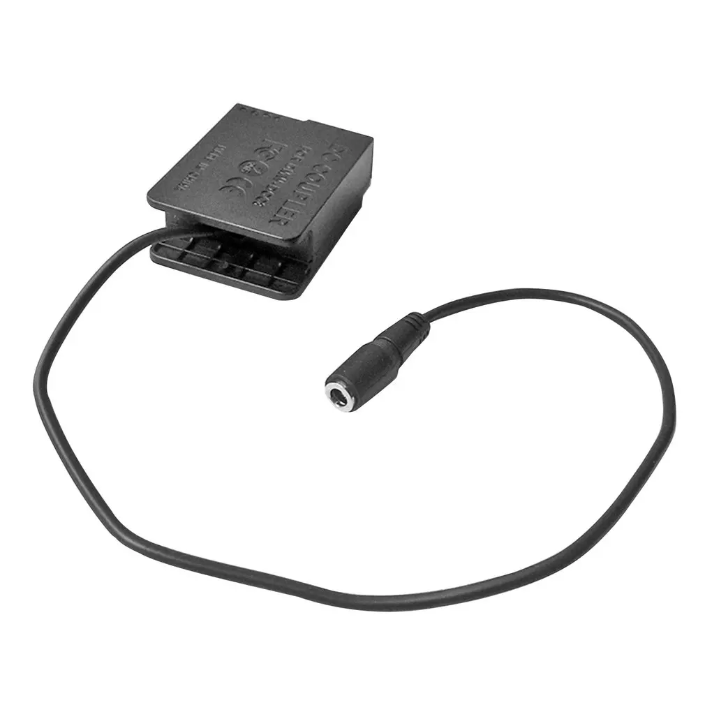 DCC8 Батарея соединитель прямого тока DMW-BLC12 BLC12PP для цифрового фотоаппарата Panasonic Lumix DMC-FZ200 G6 G5 G80 G85 G5K GH2K GH2S Камера