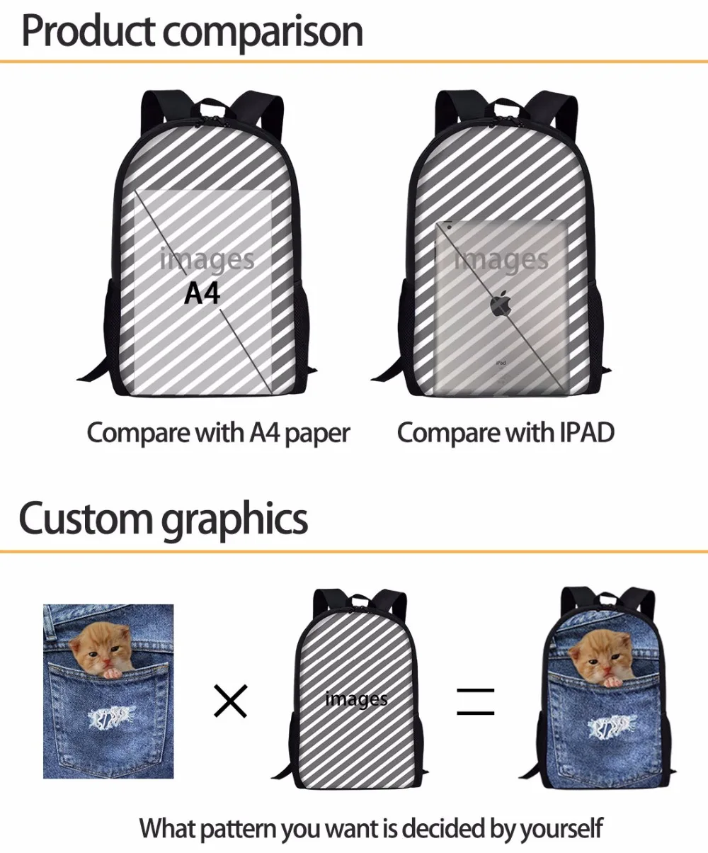 Backpacks Nurse Child School Bags For Teen Girls Backpack Nursing Kids Schoolbags Student Book Bag Customize Gifts Rucksack