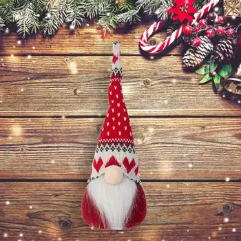 

Christmas Doll Faceless Doll Plush Doll Nordic Land God Santa Claus Christmas Ornament Christmas Party Decorations Home Ornament