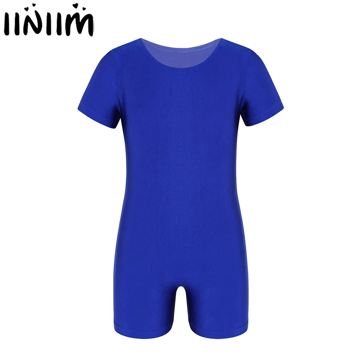 

Kids Boys Girls Ballroom Competition Lyrical Dance Costumes Ballerina Dancewear Gymnastics Leotard Jumpsuit Unitard Turnpakje