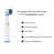 20шт Сменные Головки Щеток Для Зубных Щеток Oral-B Advance Power/Pro Health Электрические Головки Зубных Щеток