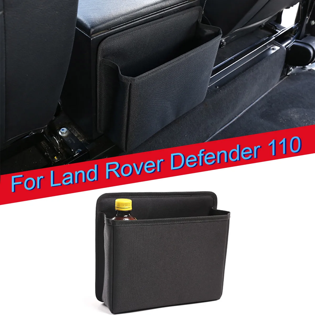 Per Land Rover Defender 110 130 Per Landrover 90 Storage Box Dietro Il Bracciolo Vano Portaoggetti Borse Portaoggetti Accessori Per Auto