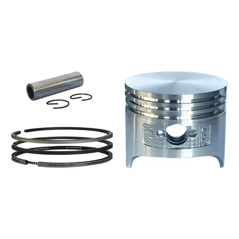 

EY28 PISTON KIT 75MM FOR ROBIN SUBARU 7.5HP RGX3500 GENERATOR CYLINDER ASSY KOLBEN RINGS PIN CLIPS ASSEMBLY