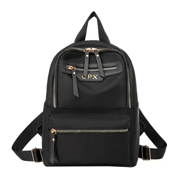 

Women's Fashion Backpack Waterproof Bag Anti-Theft Shoulder Bag Leisure back pack school bags for teenage girls Dropshipping#30