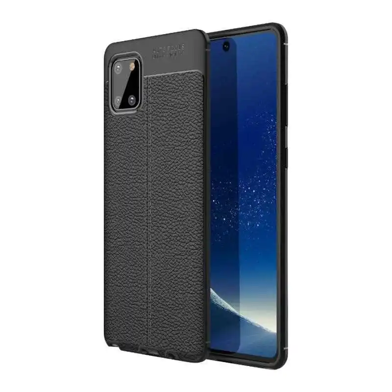 Joomer Full Protection Soft Silicon Case For Samsung Galaxy Note 10 Lite Phone Cover |