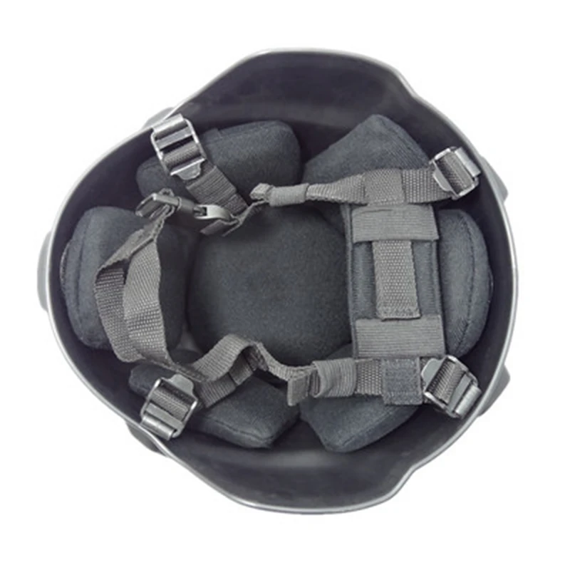 Качественный военный тактический шлем быстро PJ чехол Casco страйкбол шлем спортивные аксессуары Пейнтбол Быстрый прыжки защитный