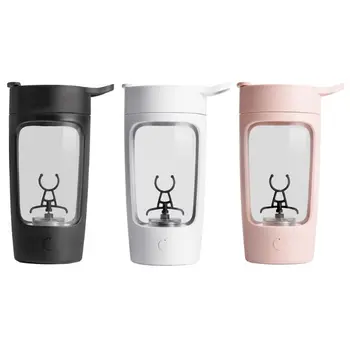 

Portable Mini Personal Smoothie Blender Small USB Fruit Juicer Mixer Home Office