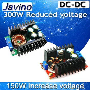 

DC DC 9A 300W 150W Boost Converter Step Down Buck Converter 5-40V To 1.2-35V Power module XL4016