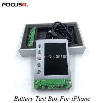 

Battery Test Box English Battery Parameters Data Clearing Tester Checker For iPhone 6G -11Pro Max Phone Mobile Repair Tool Sets