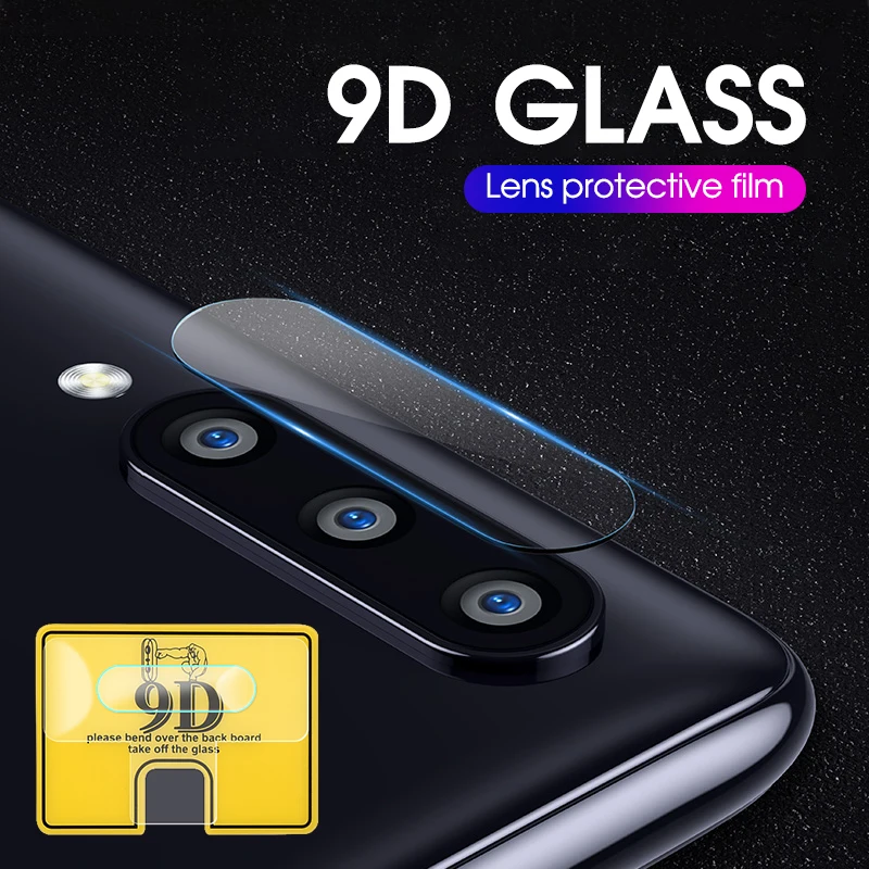 9D Защитная пленка для экрана камеры Xiaomi Mi A2 A3 Lite CC9 CC9E Mi6X Max3 из мягкого закаленного