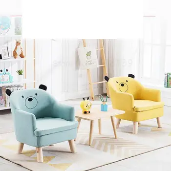 

Children's Sofa Chair Lovely Girl Princess Children's Chair Boy Reading Corner Sofa Stool Children's Sofa