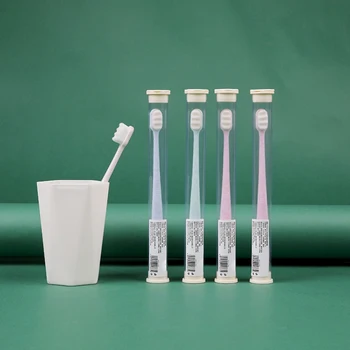 

2020 Baby Toothbrush Soft Bristles BPA Free Kids Children Toothbrush For Dental Oral Care Dental Care