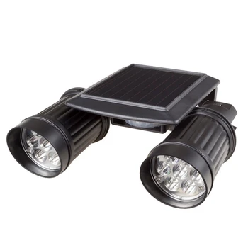 

Solar Powered Light 14 LED Waterproof PIR Motion Sensor Wall Light Garden Security Lamp Street Light for Outdoor Garden Warehous