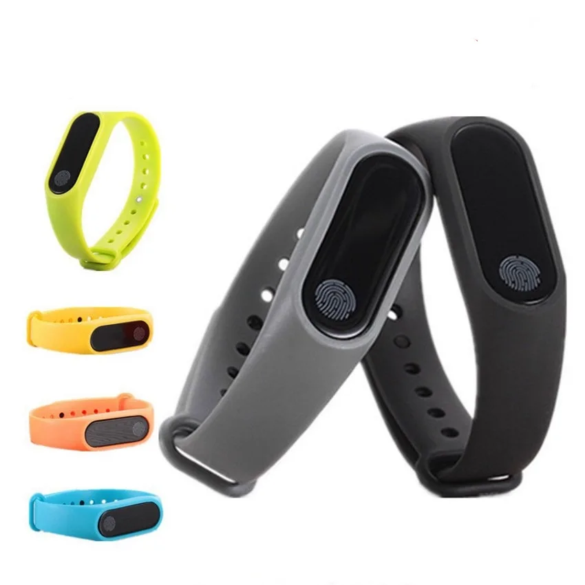 m2 waterproof smart fitness band