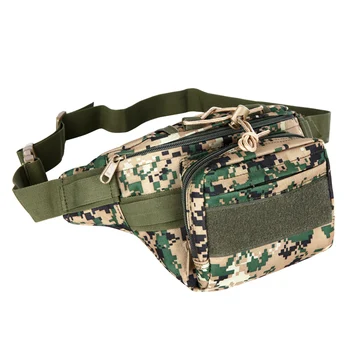 

waist pocket tactical chest rig bag pack camouflage shoulder bags for men chaleco tactico militar saco hombre casual crossbody