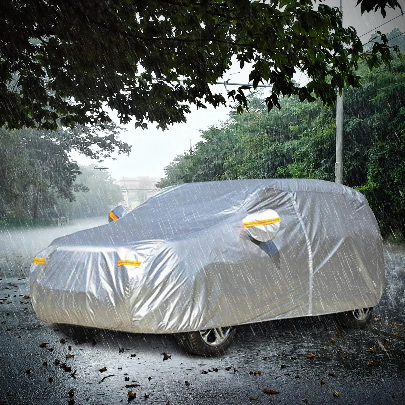 Car Cover Waterproof Truck Cover Car Covers Outdoor Rain Sun Snow UV  Protection Universal Fit for Sedan Snow Protector - AliExpress