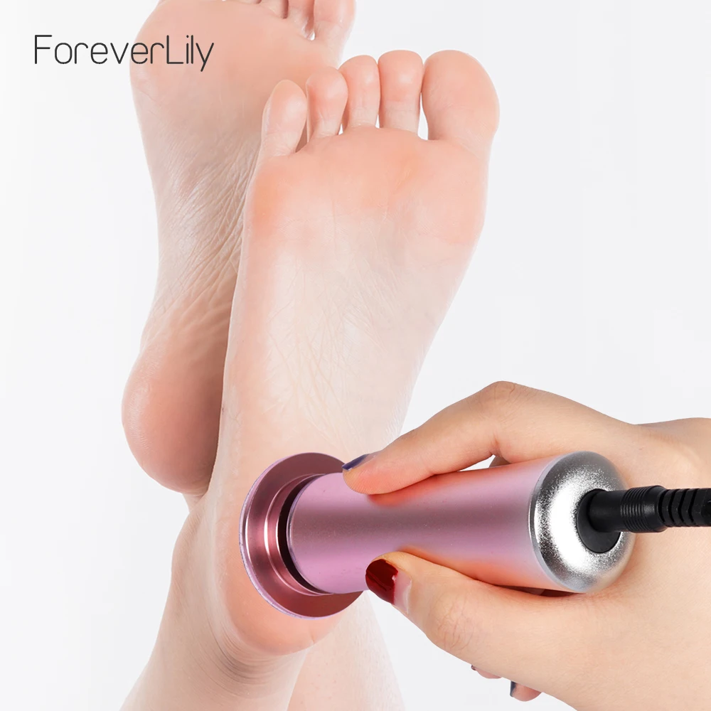 

Multifunctional Electric Foot Grinder Foot Grinding Machine Exfoliating Dead Skin Callus Remover Foot Care Pedicure Device