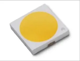 

100% original 10PCS/LOT PHI UXEON 3030 2D LED de alta energía Lamp beads Blanco Warm White 2700K