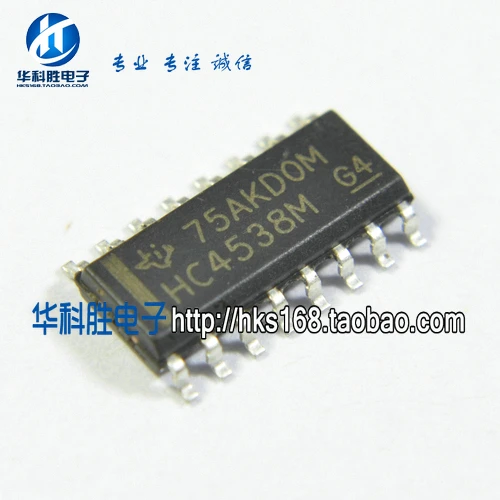 HC4538 74HC4538 патч посылка