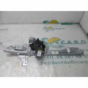 

WINDOW LIFTER FRONT RIGHT PEUGEOT 208